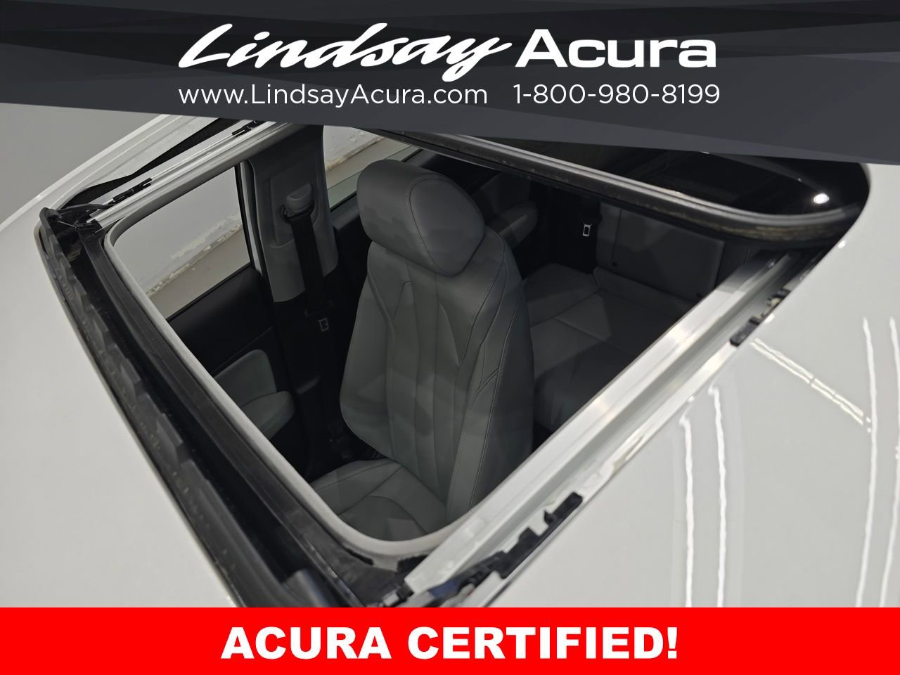 Certified 2025 Acura Integra Base image 23