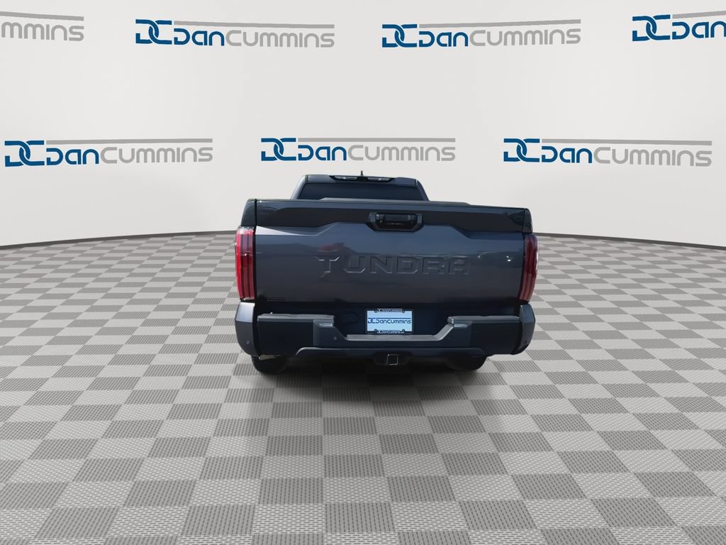 Used 2022 Toyota Tundra 1794 Edition w/ TRD Off-Road Package AWD/4WD image 7