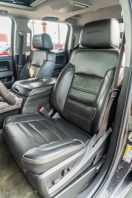 Used 2015 GMC Sierra 3500 Denali w/ Duramax Plus Package AWD/4WD image 19