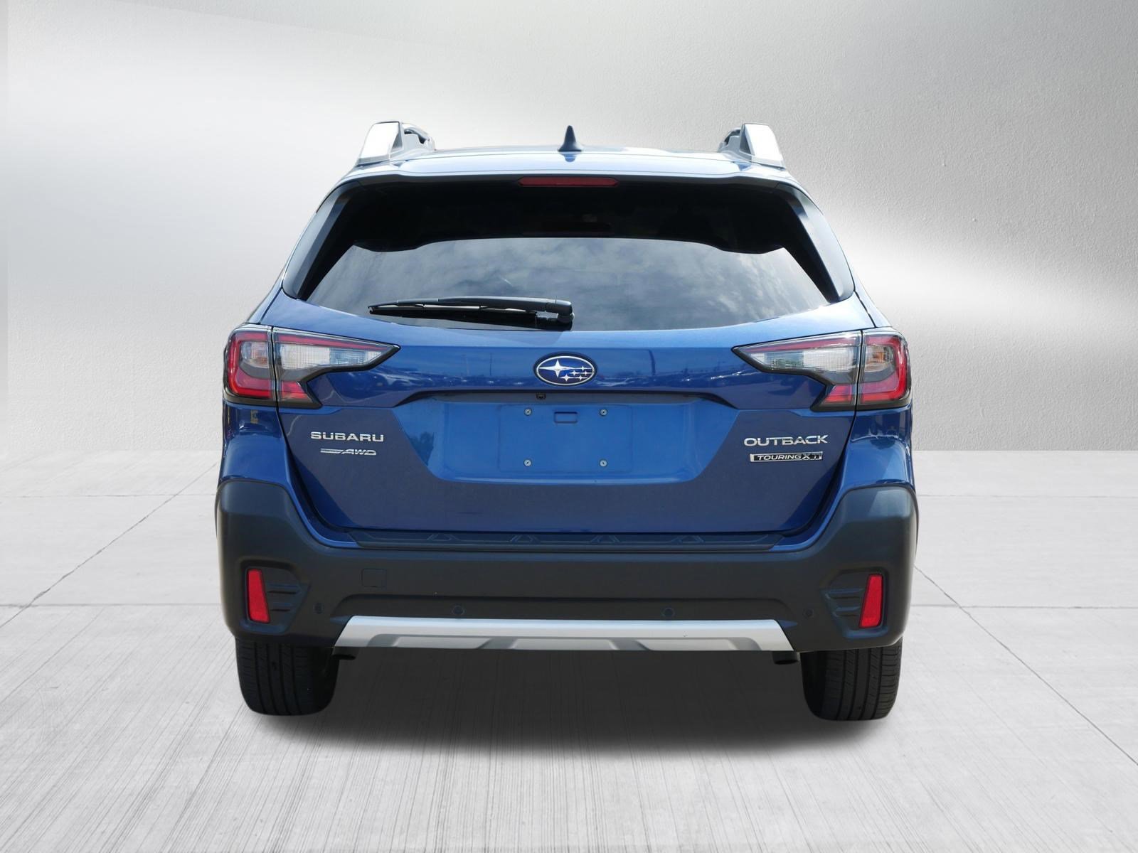 Used 2021 Subaru Outback Touring XT AWD/4WD image 6