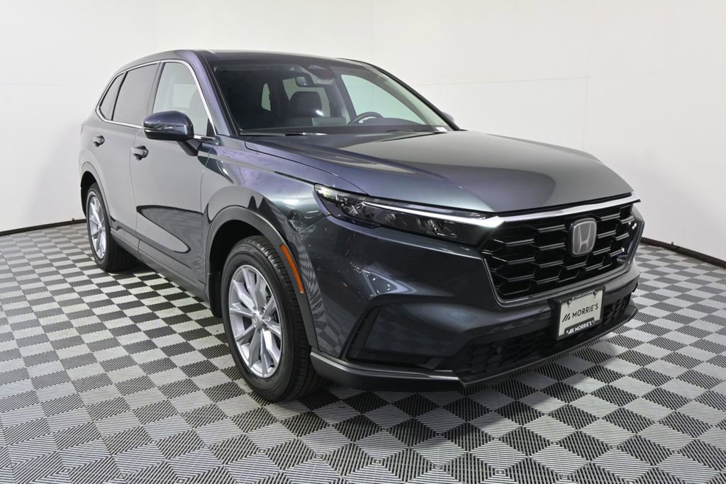 Used 2024 Honda CR-V EX-L image 9
