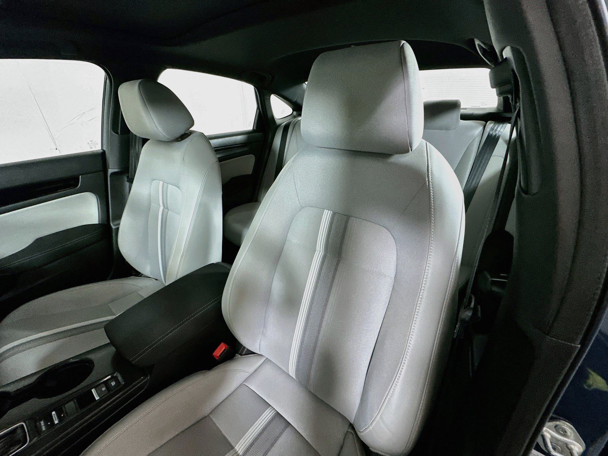 Certified 2025 Honda Civic Sport image 19