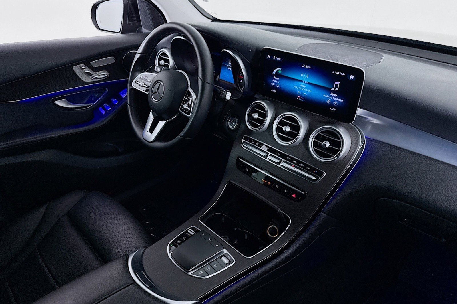 Certified 2021 Mercedes-Benz GLC 300 image 15