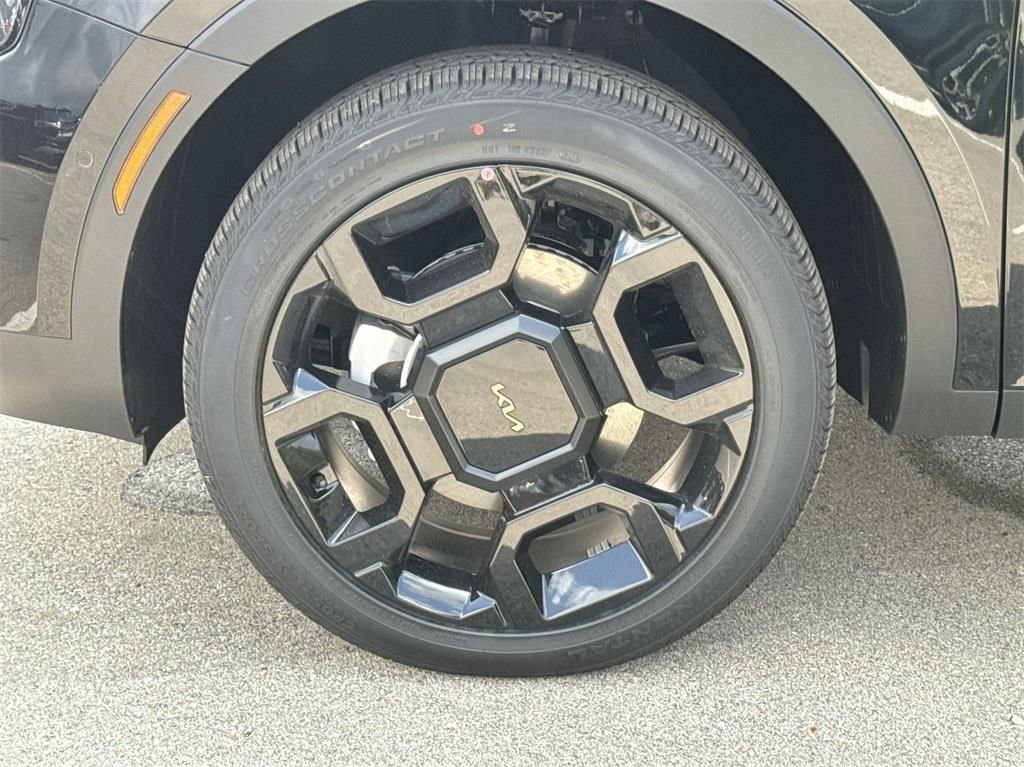 Certified 2025 Kia Sorento SX Prestige image 17