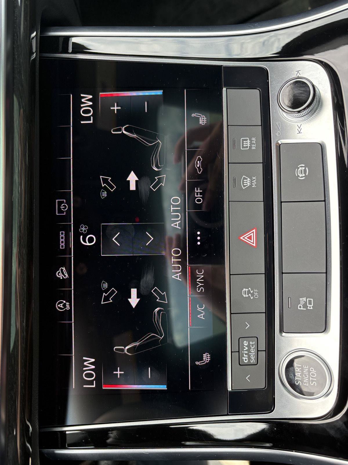 Used 2025 Audi Q8 Premium w/ Black Optic Package AWD/4WD image 17