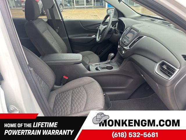 Used 2021 Chevrolet Equinox LT image 20