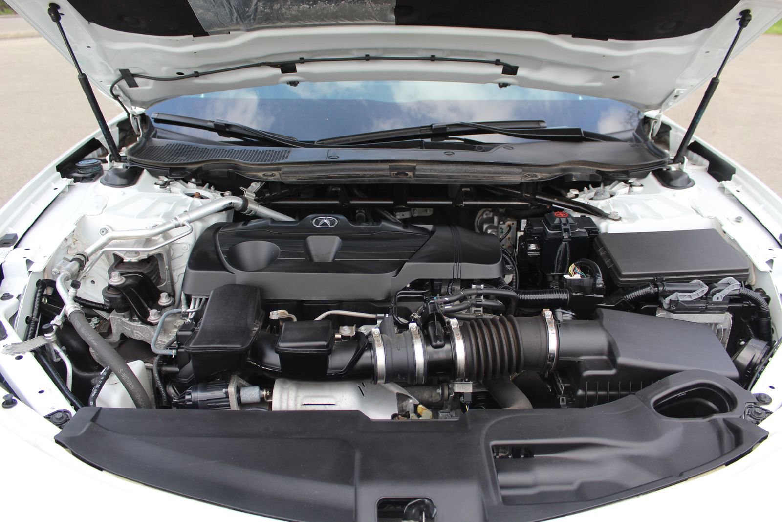 Used 2023 Acura TLX SH-AWD w/ A-SPEC Pkg image 27