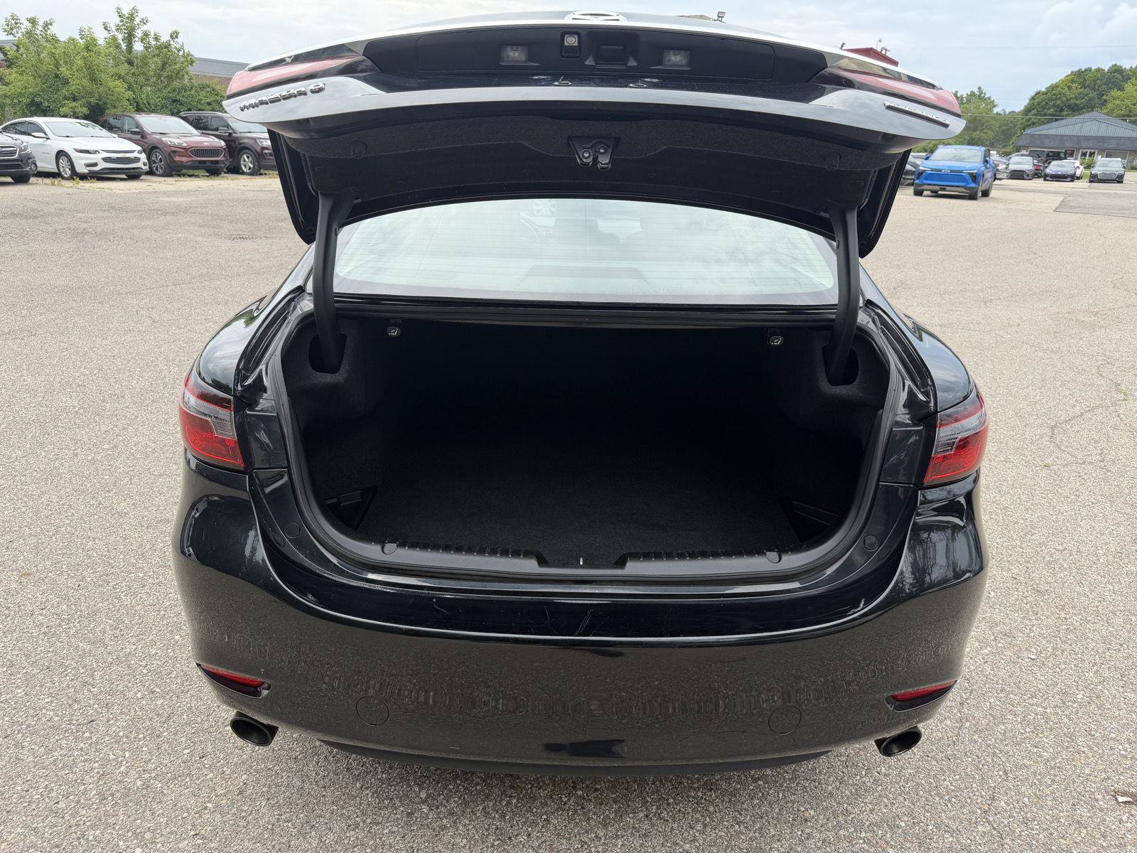 Used 2021 MAZDA MAZDA6 Touring FWD image 31