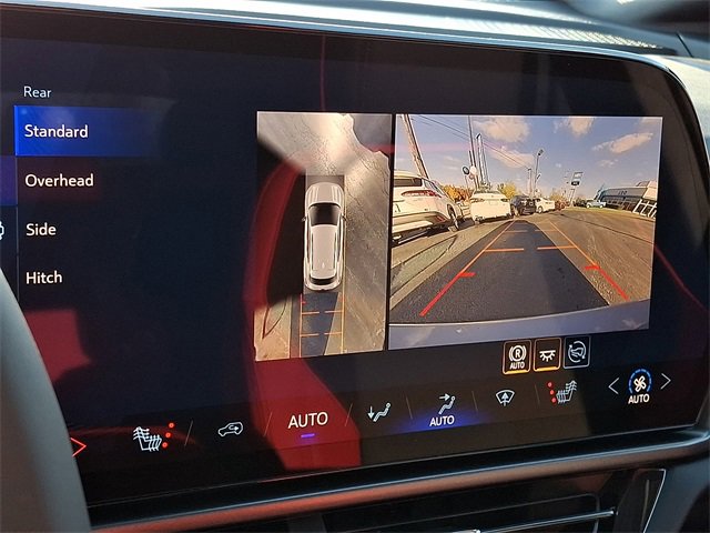 New 2026 Chevrolet Equinox EV RS image 15