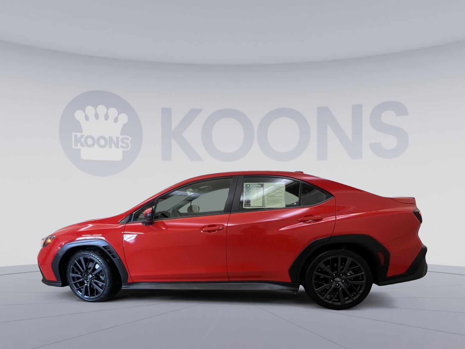 Used 2022 Subaru WRX Premium image 2