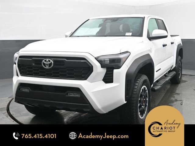 Used 2025 Toyota Tacoma TRD Off-Road