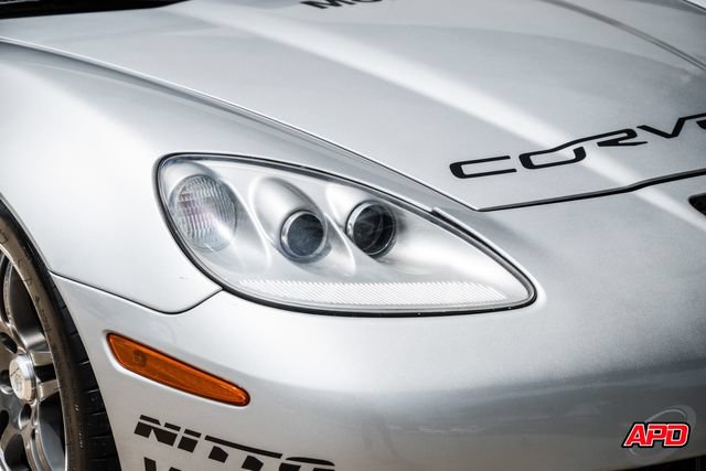 Used 2009 Chevrolet Corvette Z06 w/ Preferred Equipment Group RWD image 43