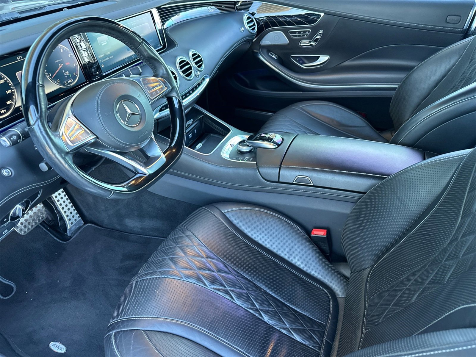 Used 2017 Mercedes-Benz S 550 Cabriolet image 11