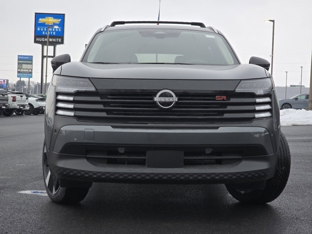 New 2026 Nissan Kicks SR w/ Cold Weather Package image 7