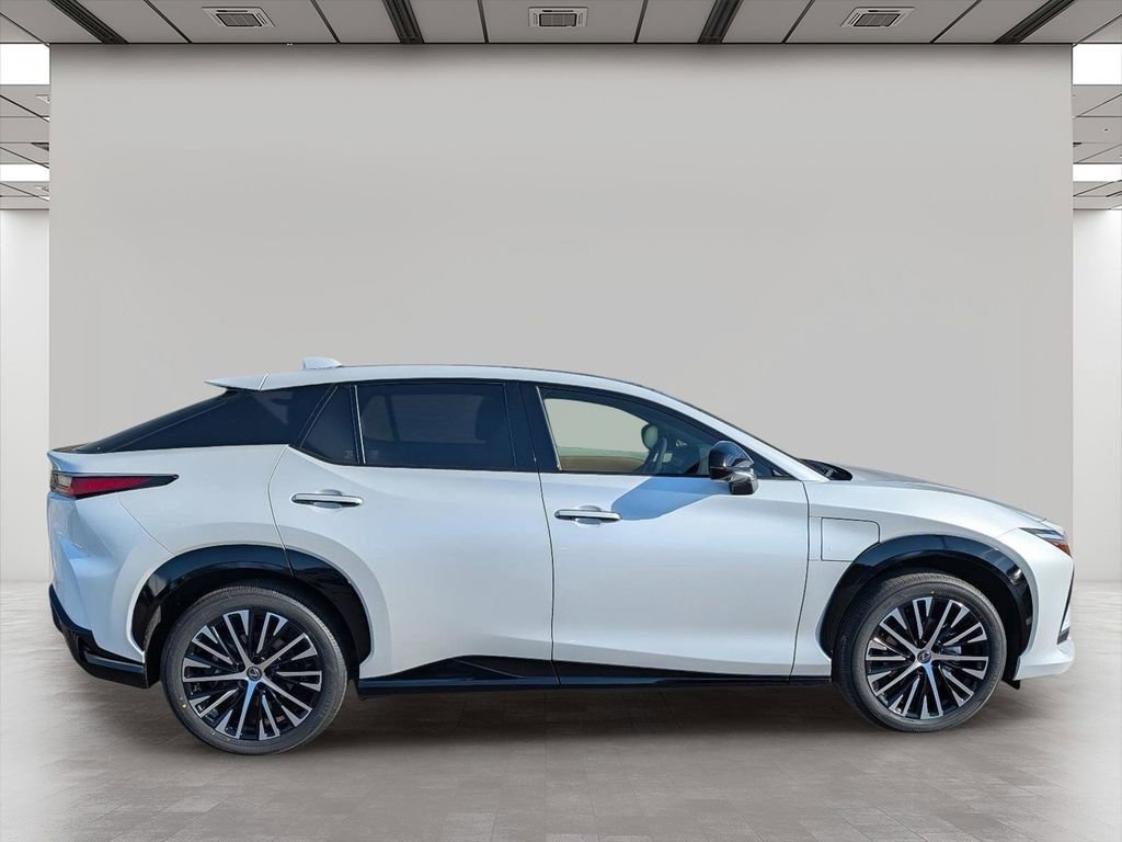 New 2026 Lexus RZ 350e 2WD image 7