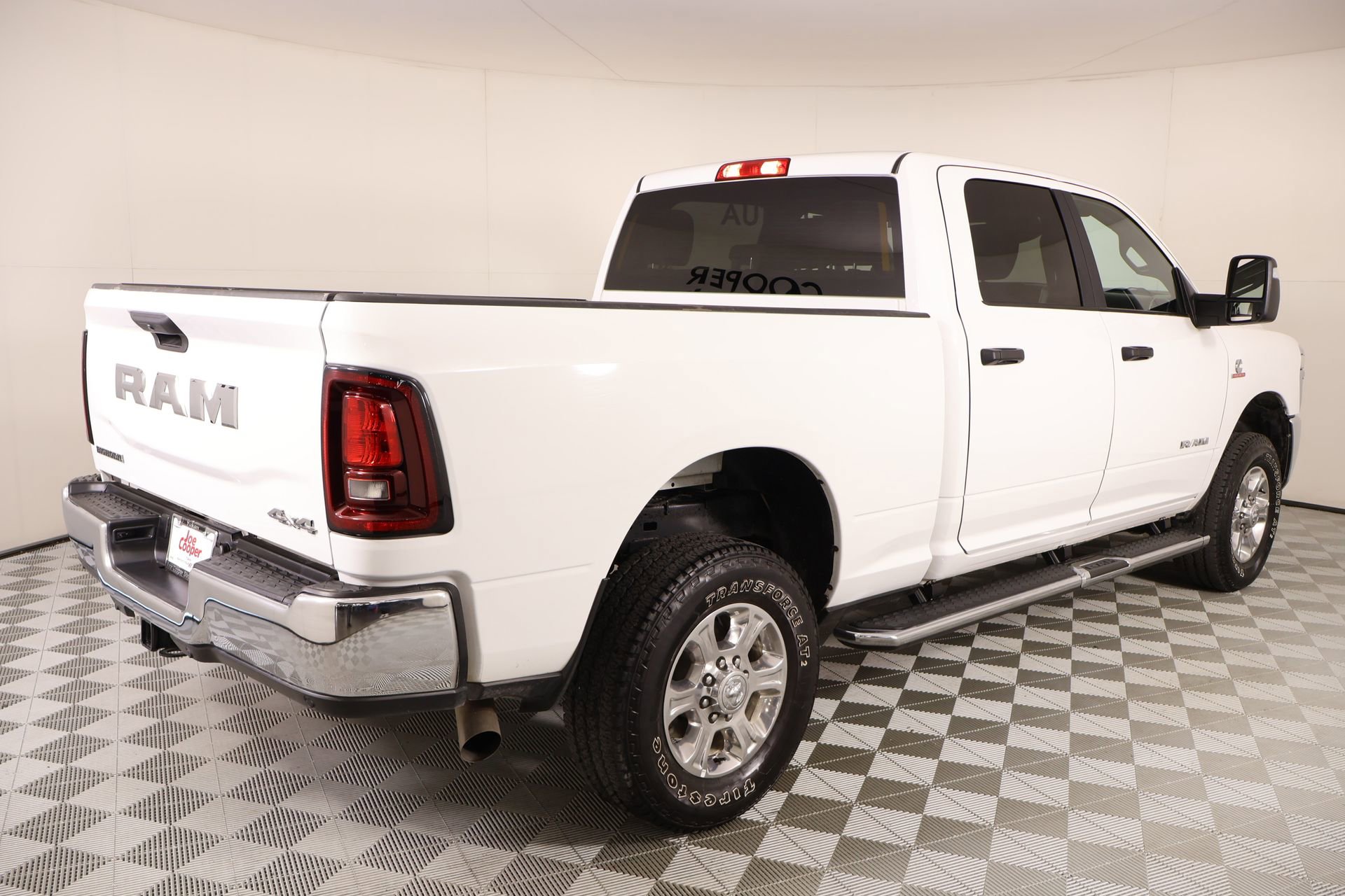 Used 2025 RAM 2500 Big Horn image 20