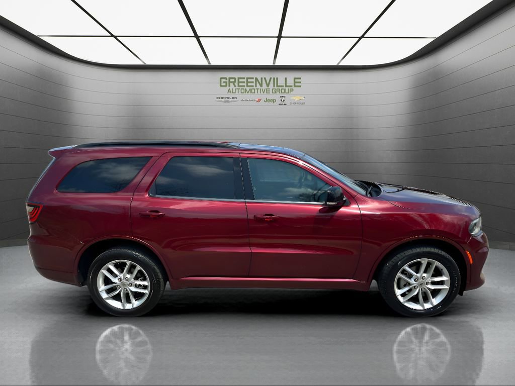 Used 2024 Dodge Durango GT AWD/4WD image 4