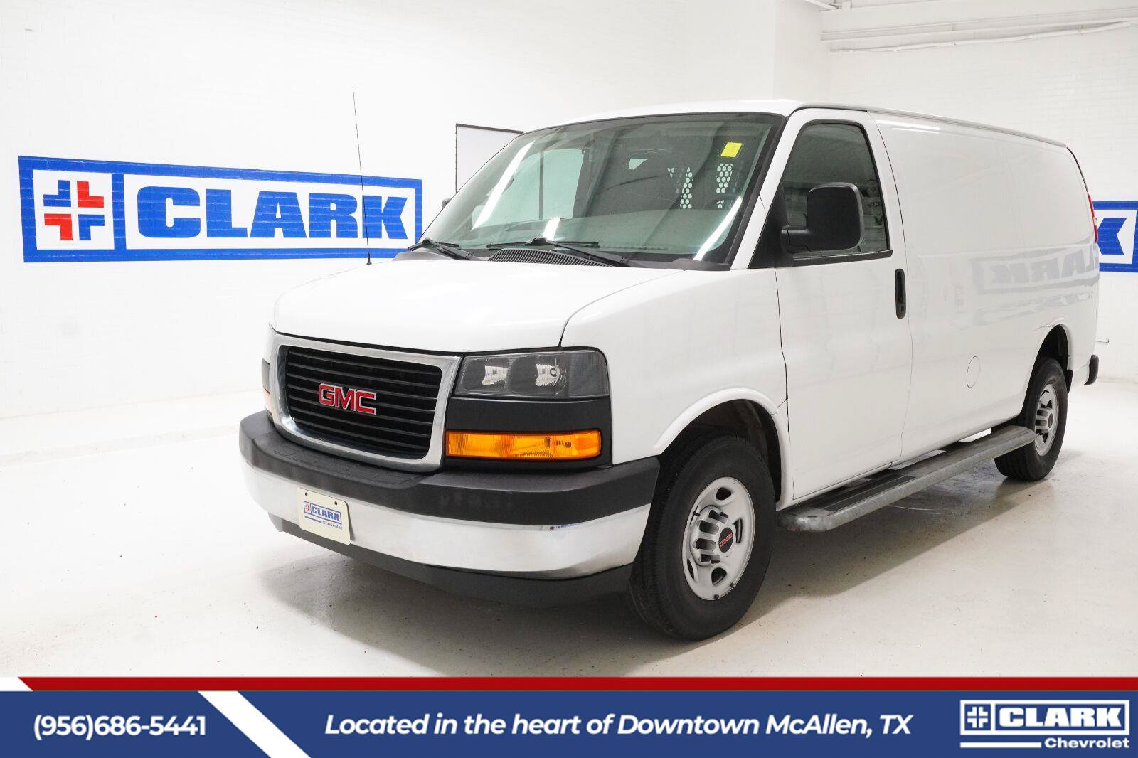 Used 2018 GMC Savana 2500 w/ Driver Convenience Package