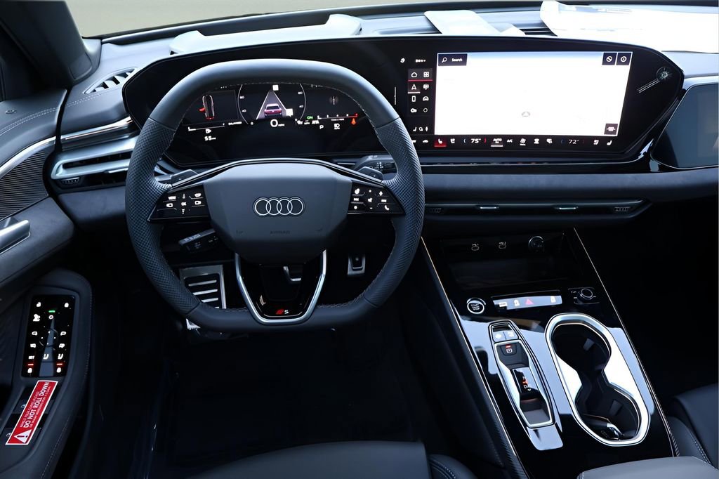 New 2026 Audi A6 Prestige image 12