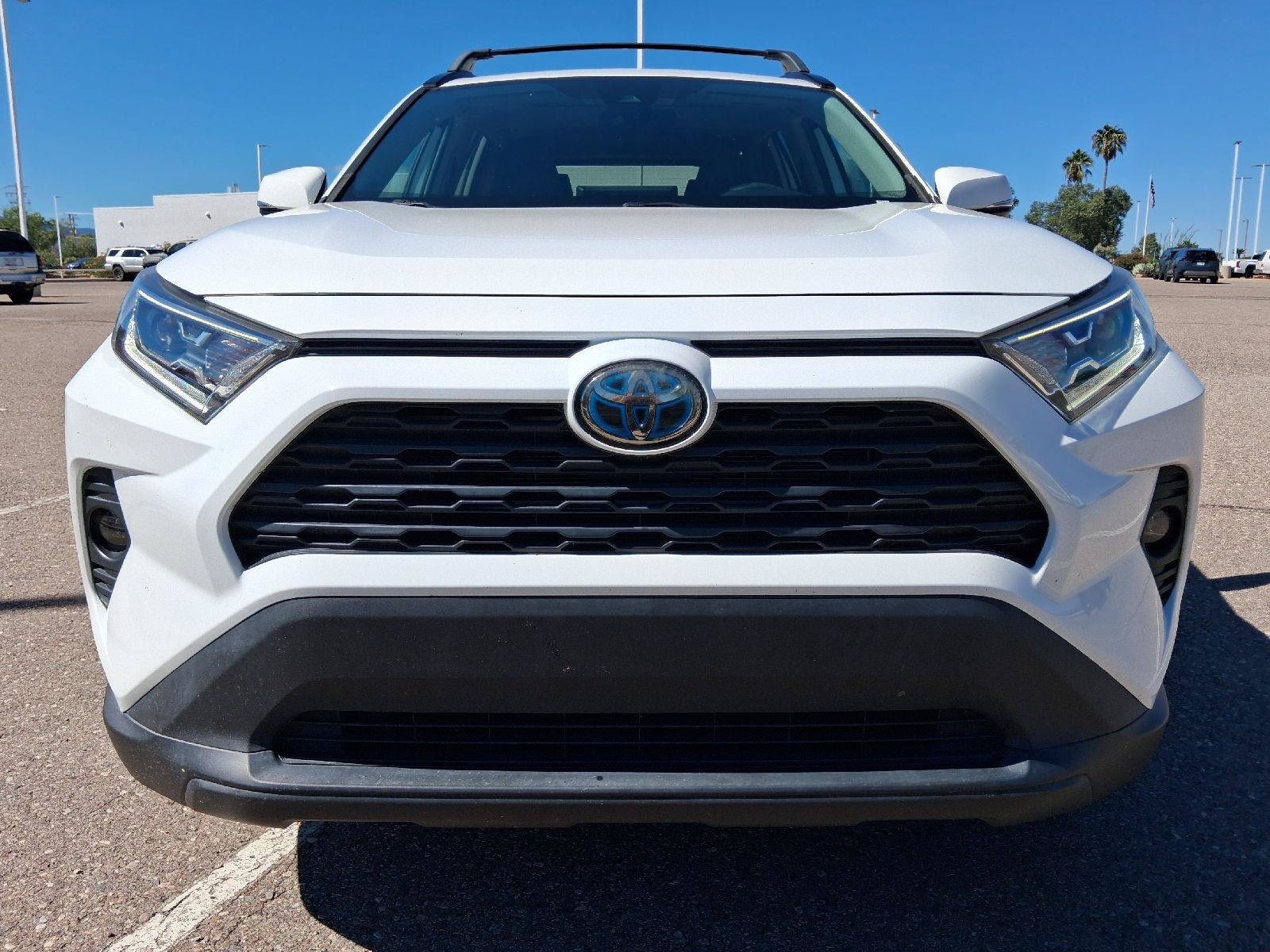Used 2021 Toyota RAV4 XLE w/ Convenience Package AWD/4WD image 9