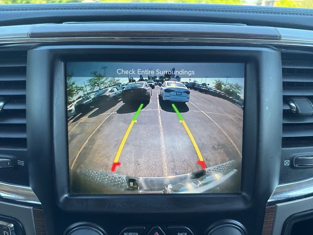 Used 2017 RAM 1500 Laramie AWD/4WD image 33