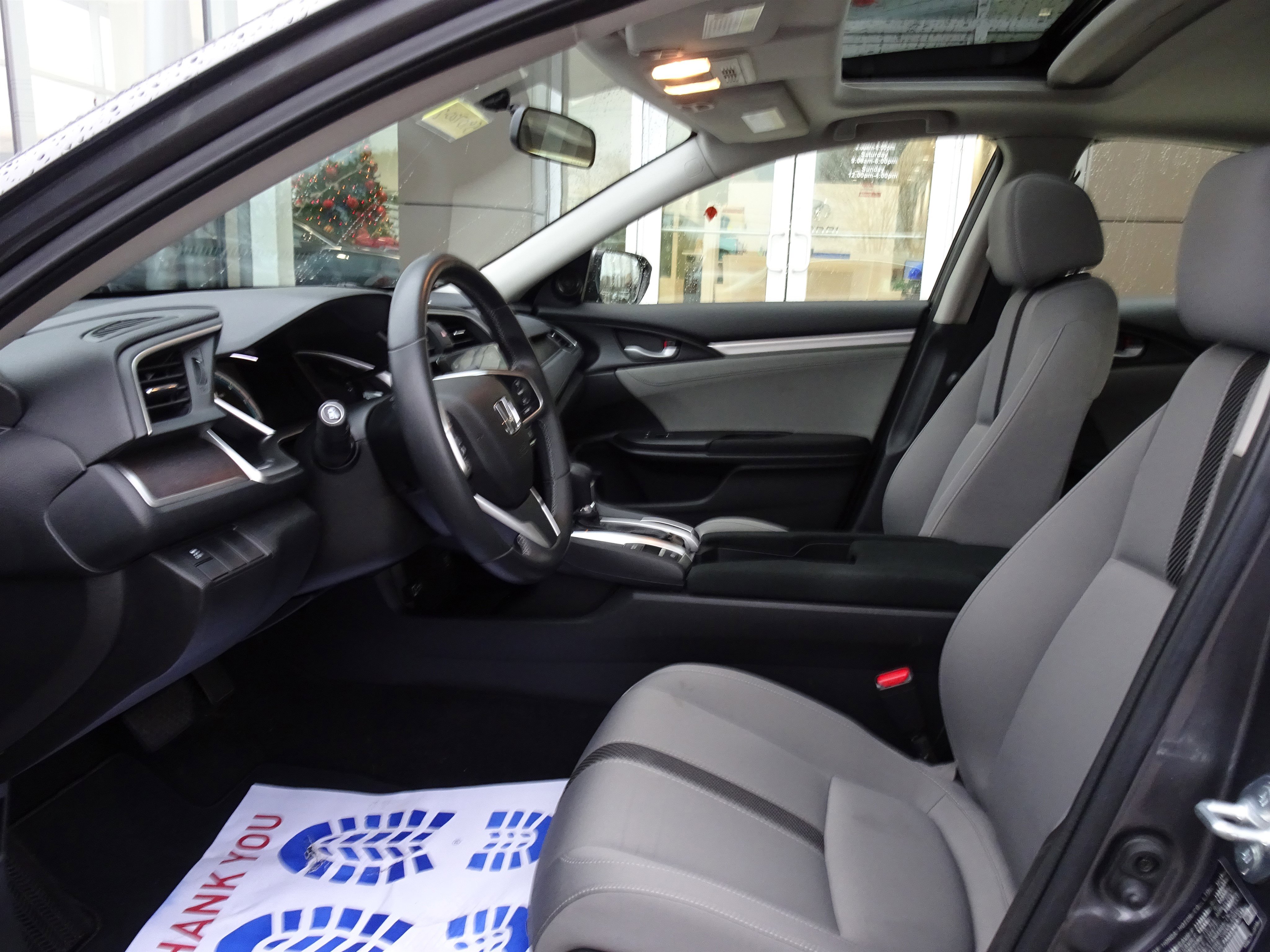 Used 2018 Honda Civic EX-T image 8