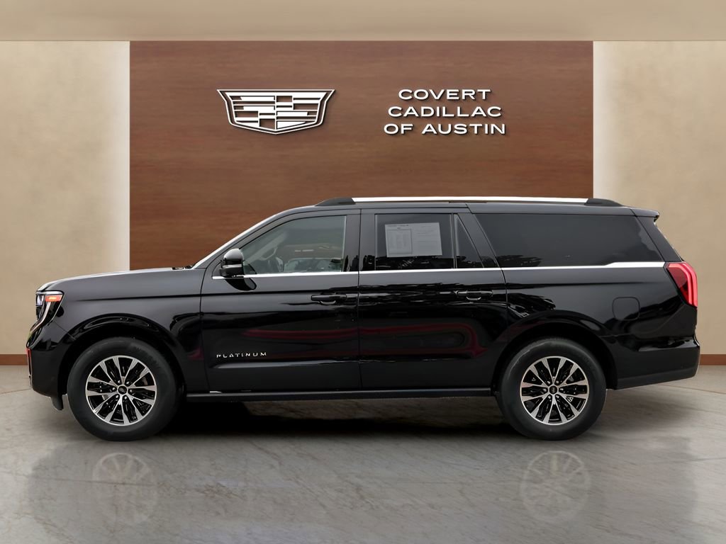 Used 2025 Ford Expedition Max Platinum AWD/4WD video 2