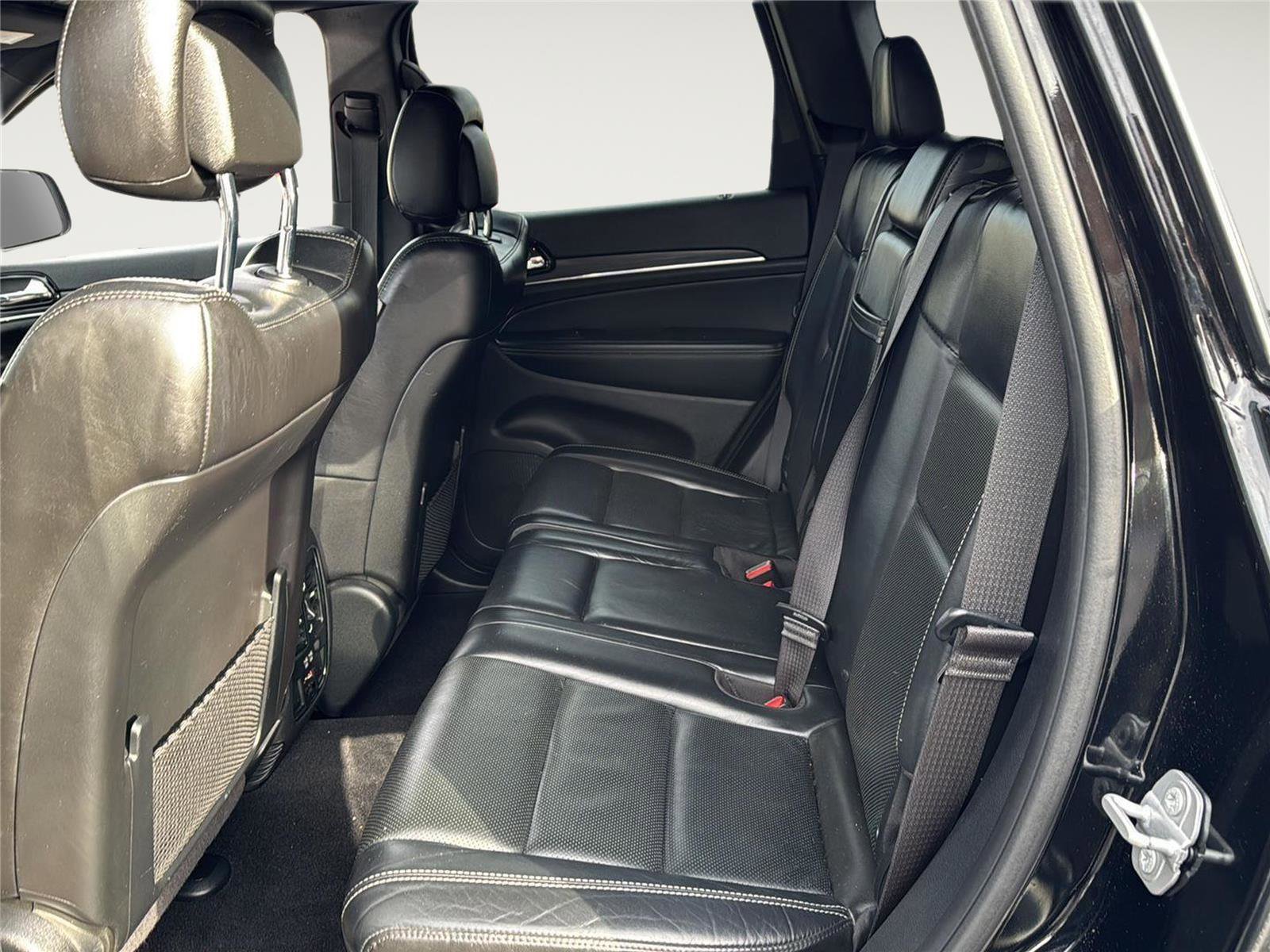 Used 2021 Jeep Grand Cherokee Limited w/ Quick Order Package 28K 80th image 19