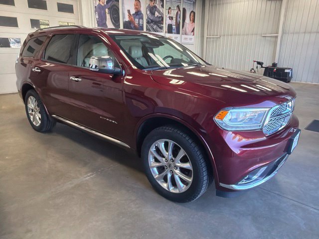 Used 2020 Dodge Durango Citadel w/ Technology Group AWD/4WD image 4