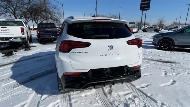 New 2026 Buick Encore GX Sport Touring w/ Advanced Technology Package image 8