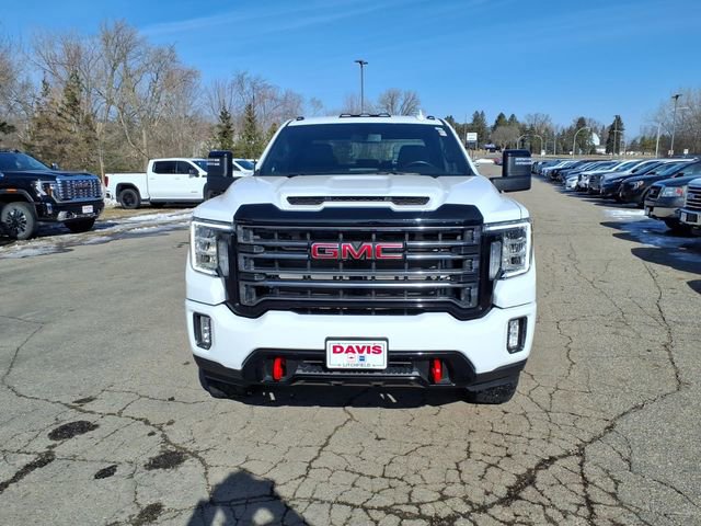 Used 2022 GMC Sierra 3500 AT4 image 9