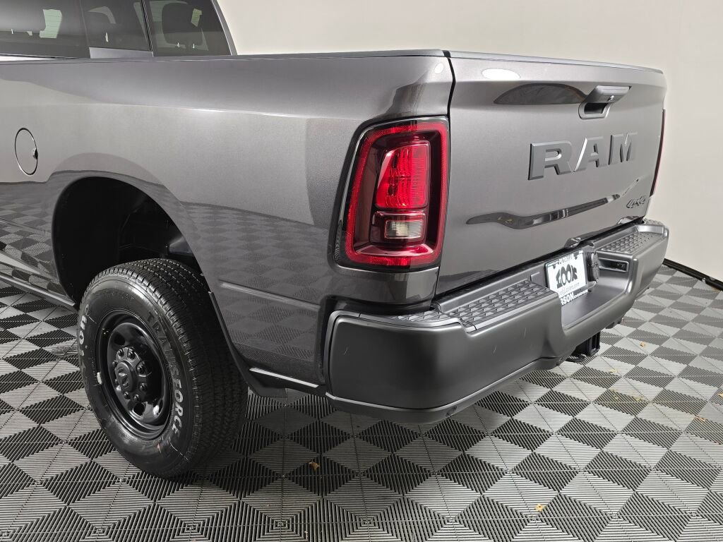 New 2026 RAM 2500 Tradesman image 12