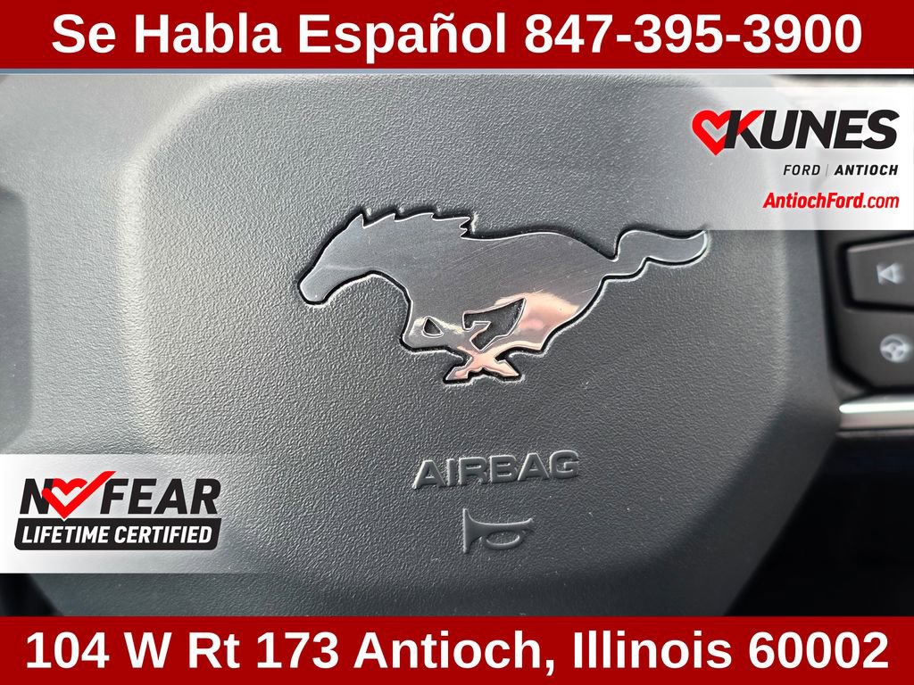 Used 2025 Ford Mustang GT Premium image 71