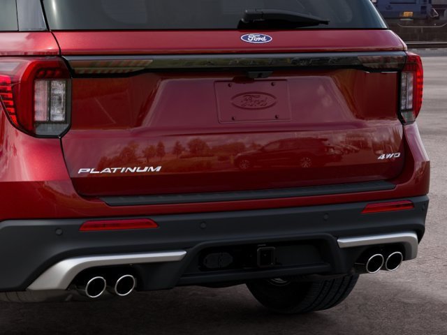 New 2027 Ford Explorer Platinum AWD/4WD image 23