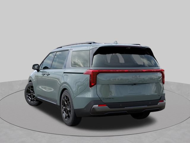 New 2027 Kia Carnival SX FWD image 4