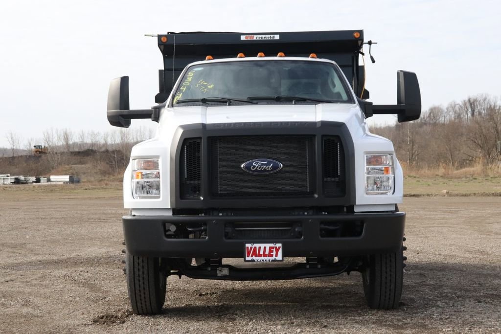 New 2026 Ford F650 2WD Regular Cab Super Duty image 3