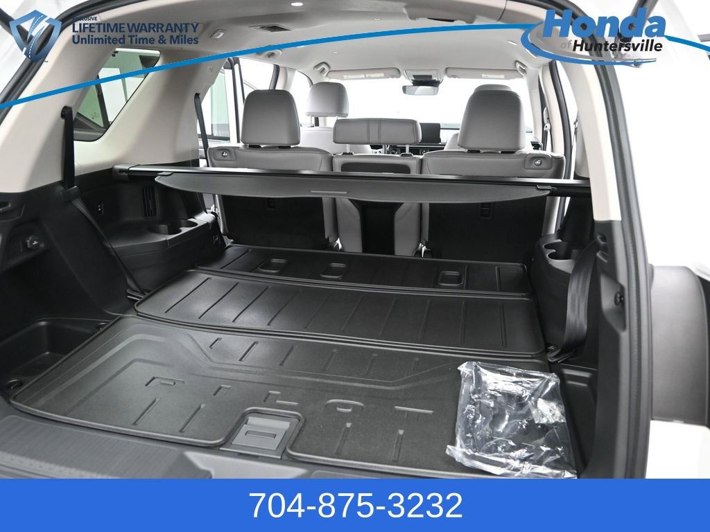New 2026 Honda Pilot EX-L image 10