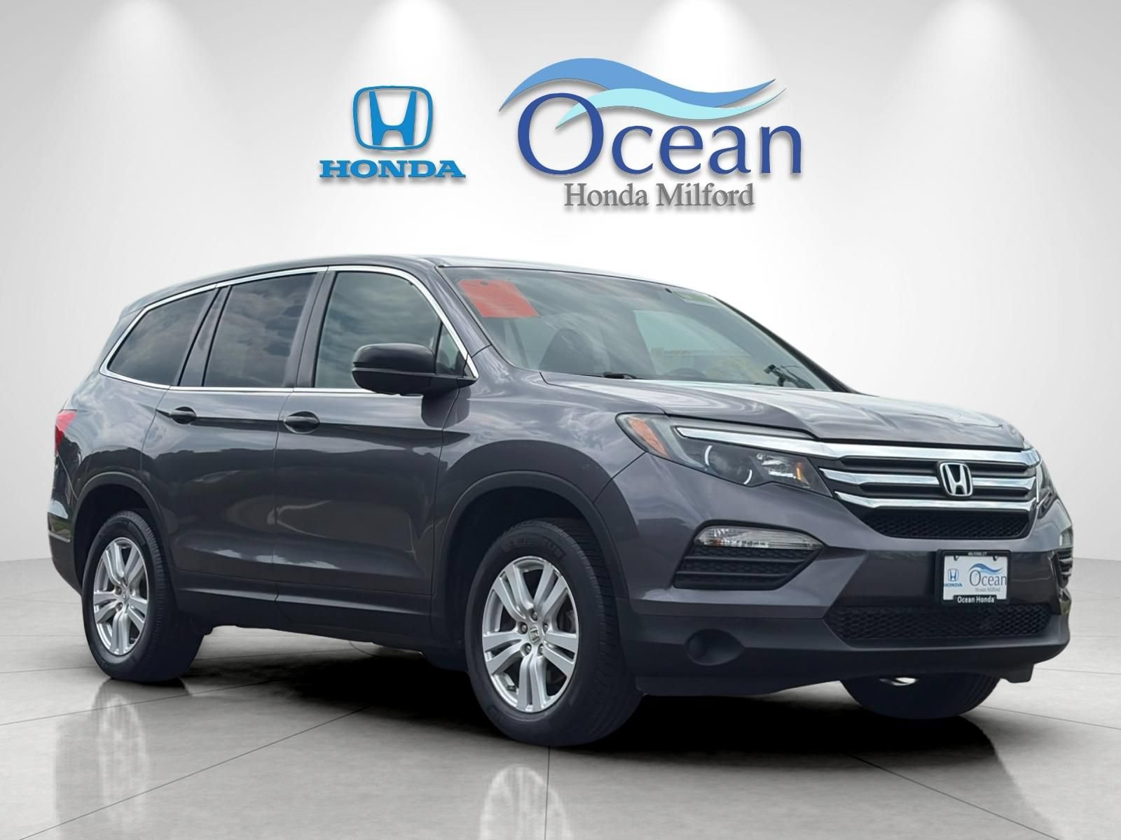 Used 2018 Honda Pilot LX