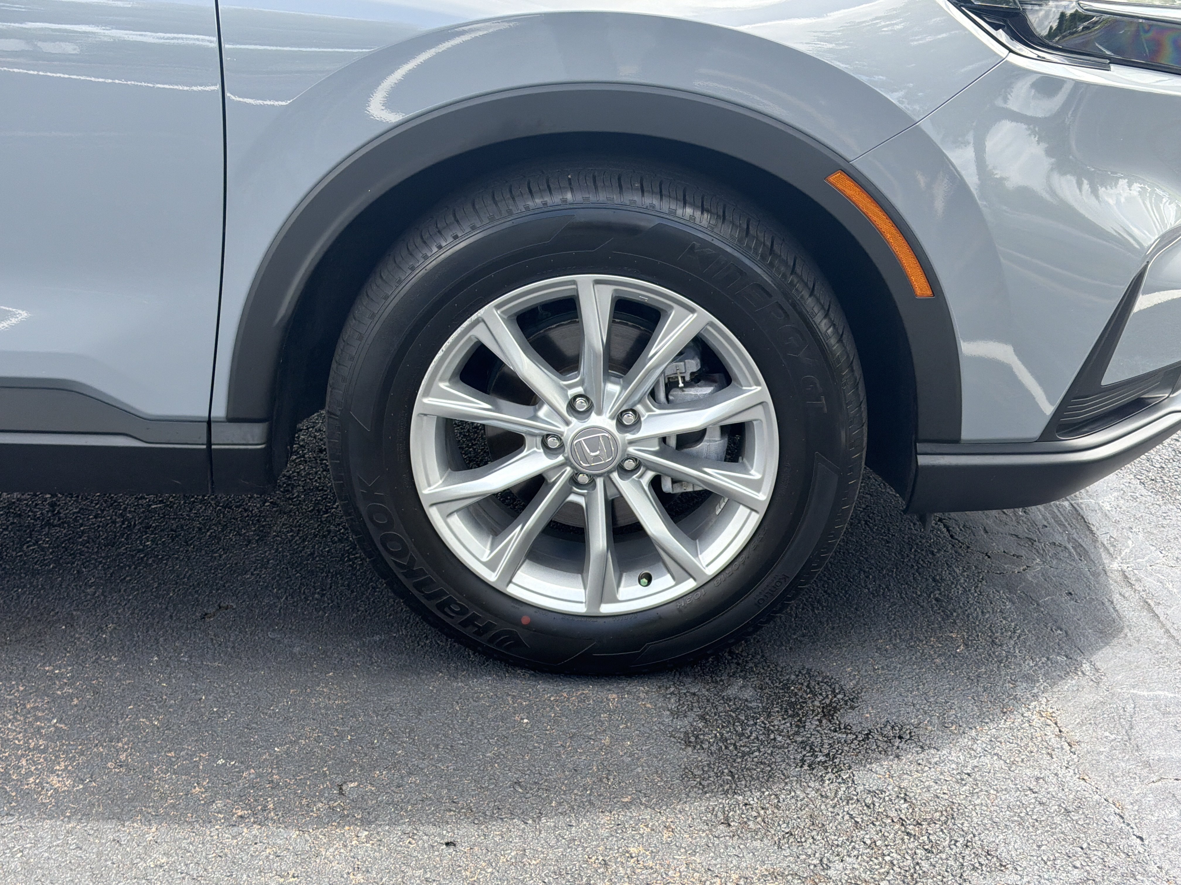 Certified 2025 Honda CR-V EX image 24