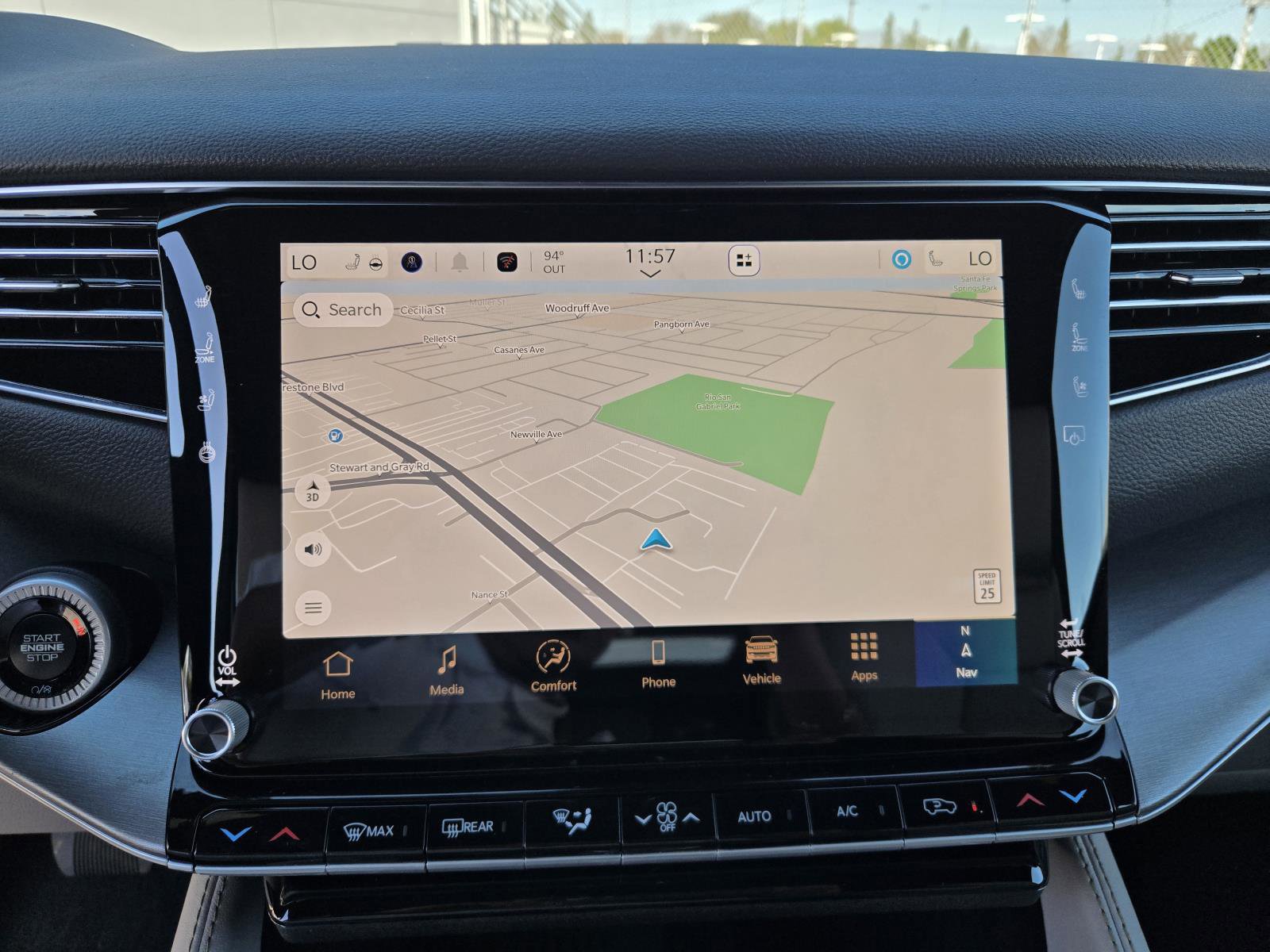 New 2026 Jeep Grand Wagoneer 2WD w/ Premium Group I image 7