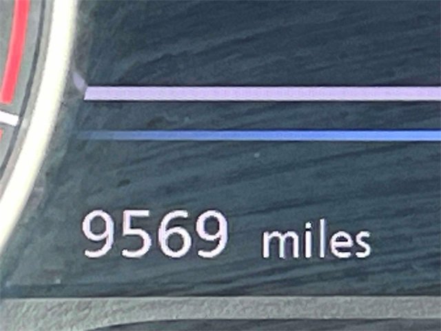 Used 2025 Nissan Sentra SR w/ Trunk Package image 25