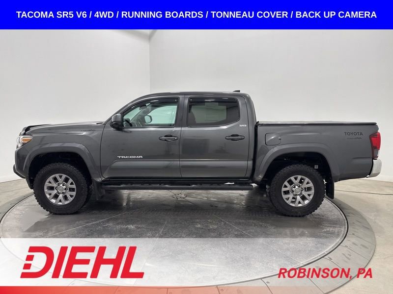 Used 2019 Toyota Tacoma SR5 image 4