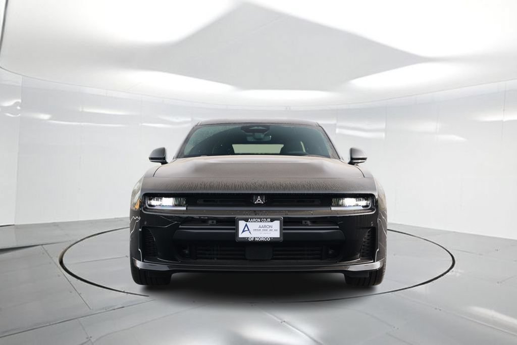 New 2026 Dodge Charger Scat Pack w/ Blacktop Package AWD/4WD image 4