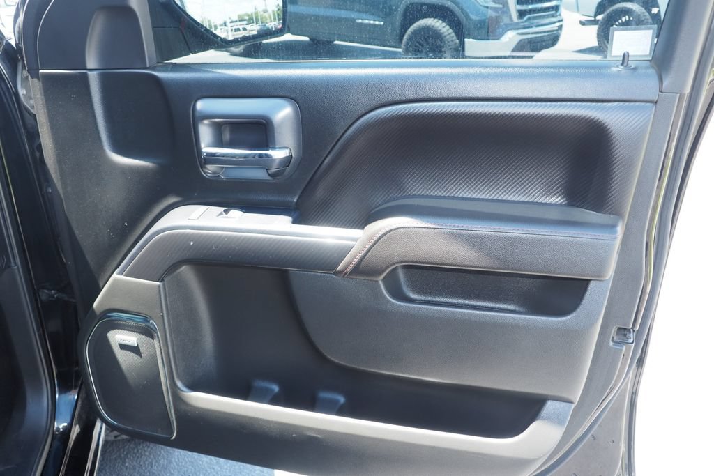 Used 2017 GMC Sierra 1500 SLT AWD/4WD image 23