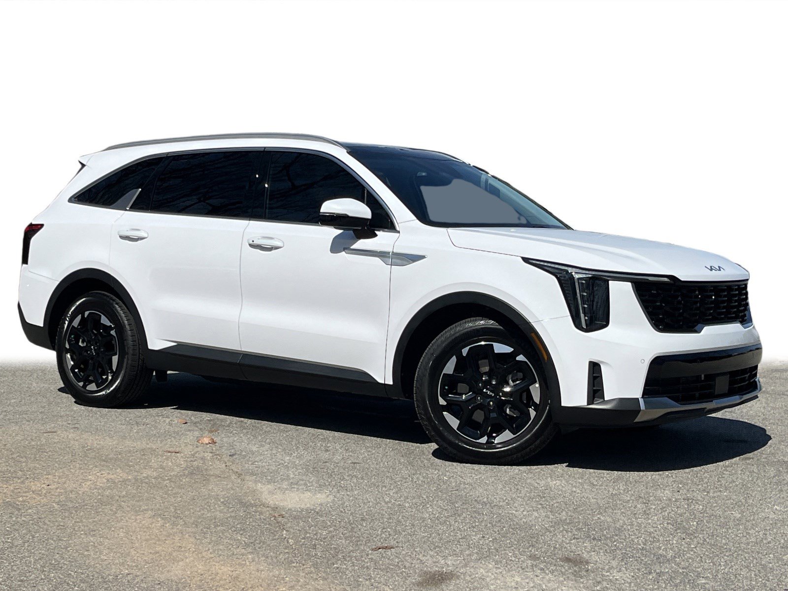 Certified 2025 Kia Sorento S w/ Panoramic Sunroof Package image 2