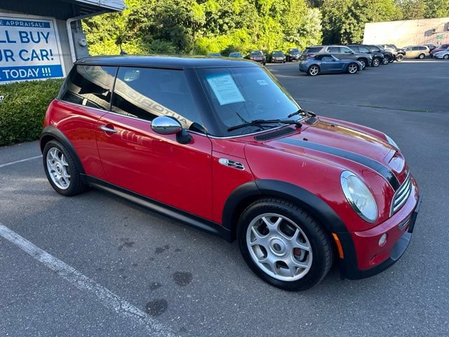 Used 2006 MINI Cooper S FWD image 3