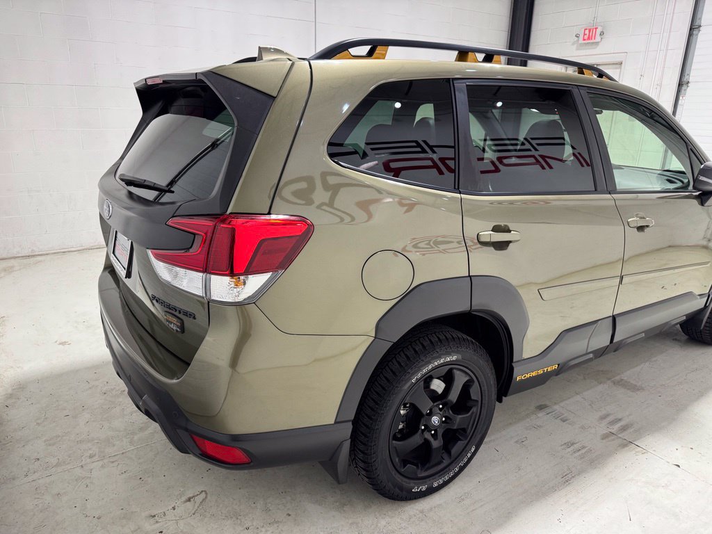 Used 2022 Subaru Forester Wilderness AWD/4WD image 6