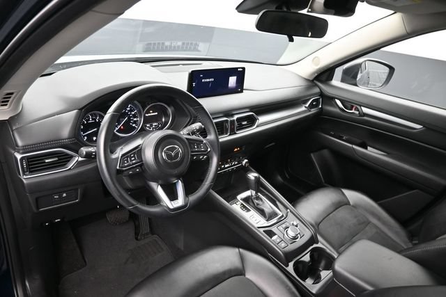Certified 2023 MAZDA CX-5 AWD 2.5 S w/ Select Package image 9