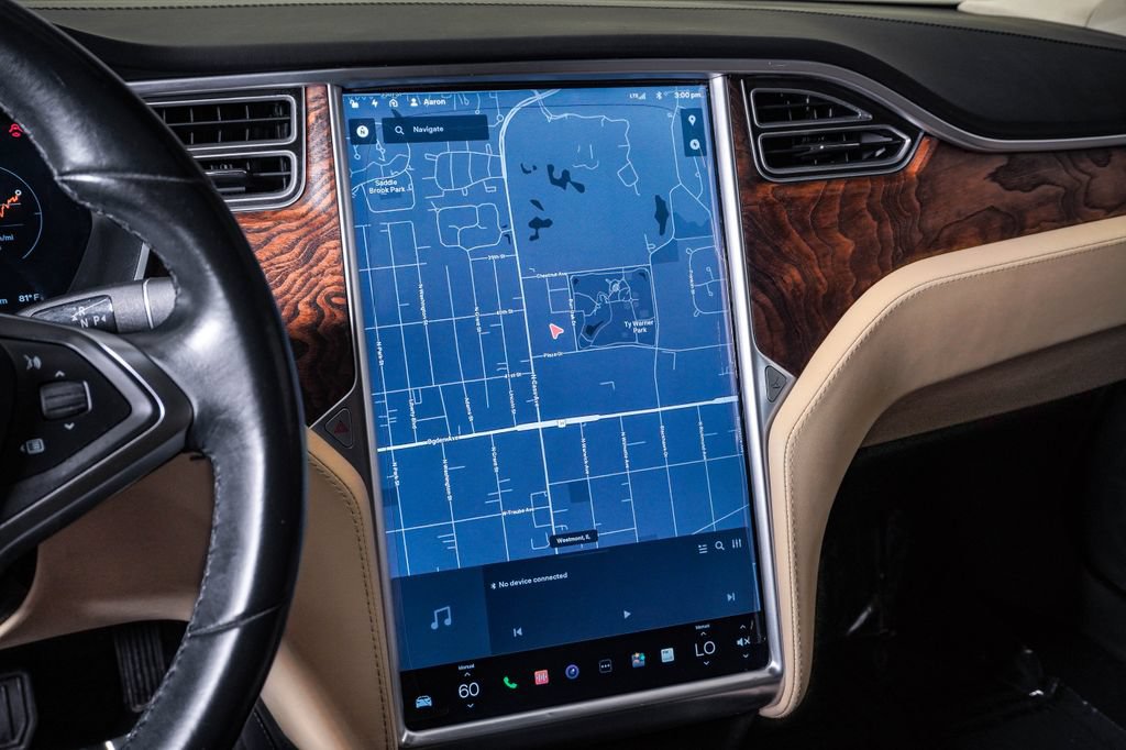Used 2016 Tesla Model S 60D AWD/4WD image 21