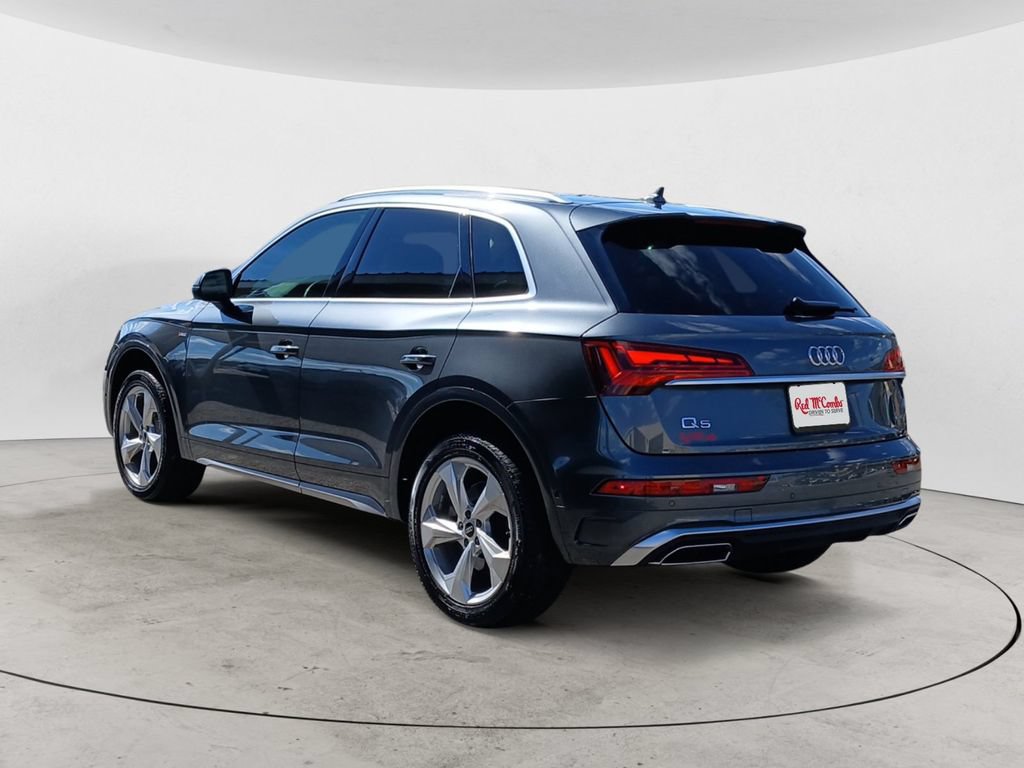 Used 2023 Audi Q5 2.0T Prestige AWD/4WD image 3